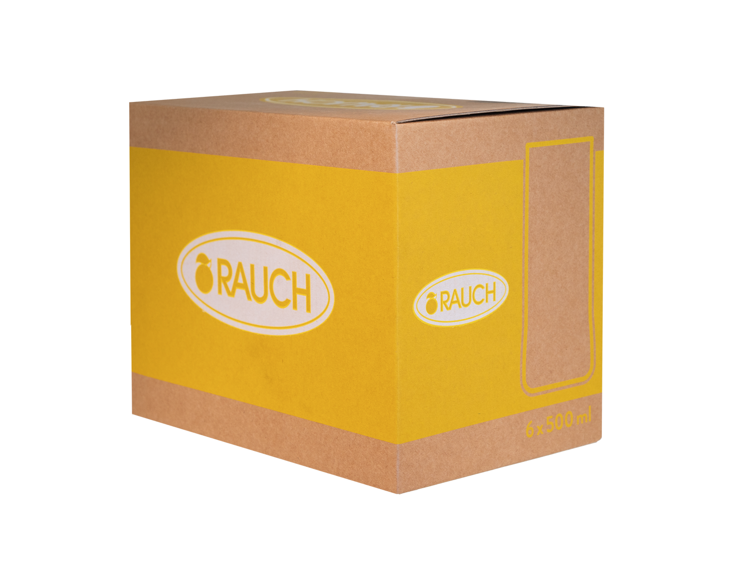 Rauch Glas 0.4l/0.5l